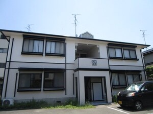 ハイツカトレアＣ棟外観写真