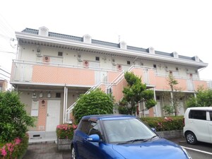 セントラルハイツ山之上外観写真