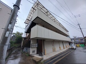 北川ハイツ外観写真