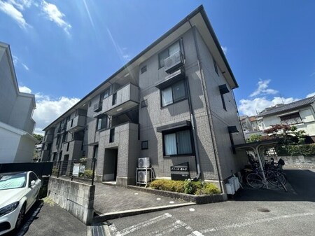 ドミール岡山手外観写真
