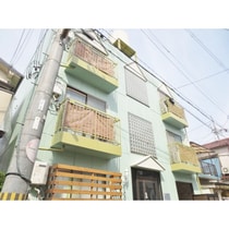 ハイツニコルの外観写真