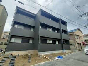 セレニティ出雲町Ａ棟外観写真