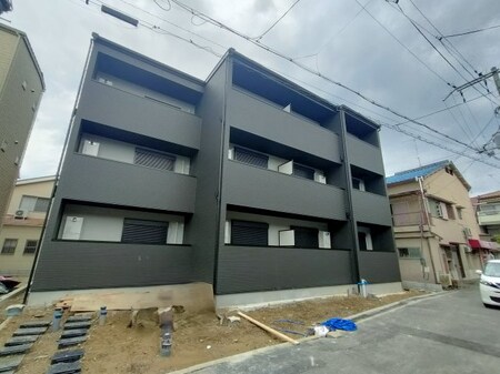 セレニティ出雲町Ａ棟外観写真