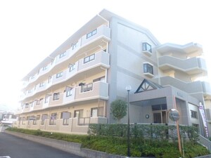 ベルドミール堀溝外観写真