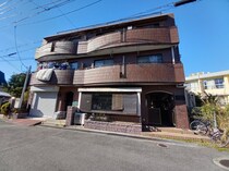 フリーディオ東山の外観写真