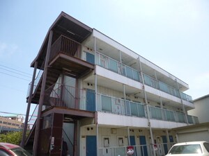 第２三島ハイツ外観写真