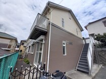 メゾンアキホの外観写真