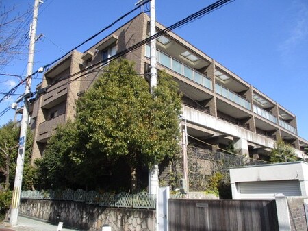 ロイヤルアーク東香里園町外観写真