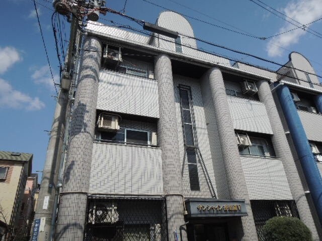 サンシャイン香里園Ⅴの物件外観写真