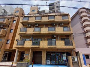 エグゼコート枚方Ｂ棟外観写真