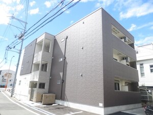 フジパレス萱島外観写真