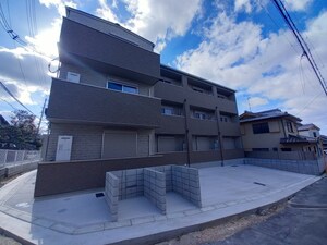 プレミアムコート津田元町外観写真