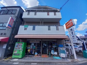 ベルメゾン（西禁野）外観写真