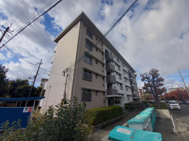 釈尊寺第一住宅12号棟