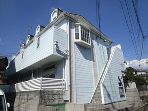 宮之阪第５マンション外観写真