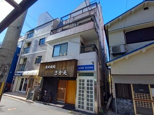 アズールクズハ外観写真