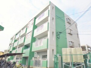 昇栄マンションⅡ外観写真