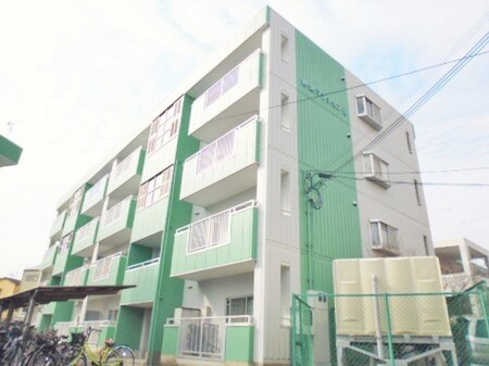 昇栄マンションⅡ外観写真