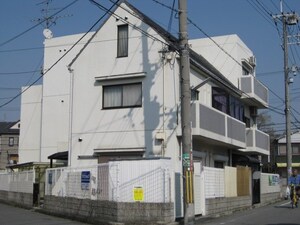 エンジェリック美喜外観写真