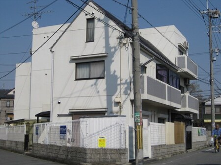 エンジェリック美喜外観写真