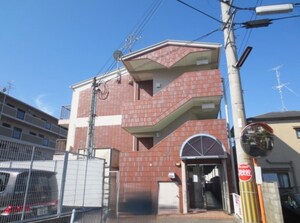 パレ交野外観写真