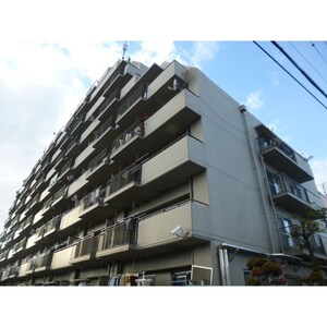 朝日プラザ寝屋川外観写真