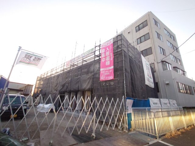 カロテラスの物件外観写真