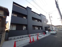 アリエパーク下木田の外観写真