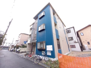 マンショングリーン外観写真