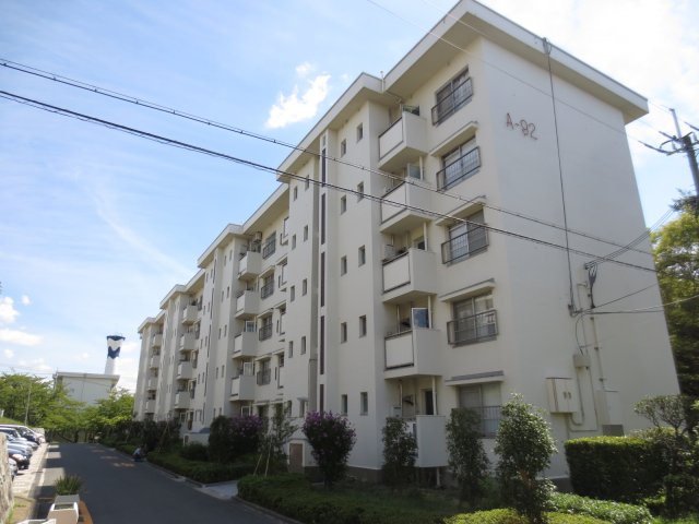 香里三井団地Ａ９２棟