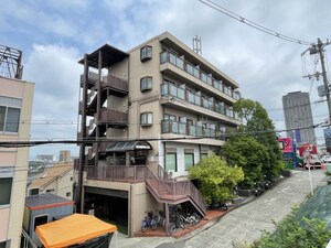 グロースコート香里園外観写真