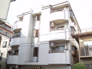 ノーブル萱島外観写真