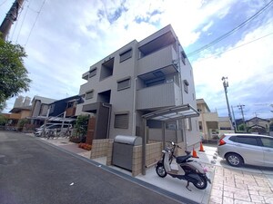 ハイツハナミズキ外観写真