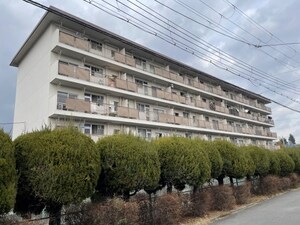 渚マンション外観写真