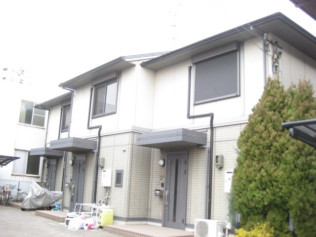 フレスコＢ棟