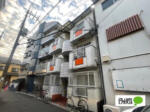 ローゼンハイムＡ棟外観写真