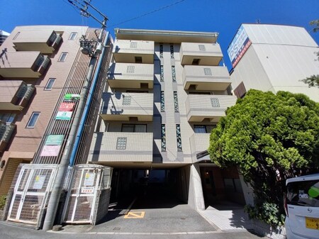 チェリーブロッサム（川原町）外観写真