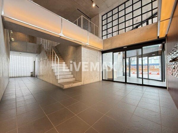 ロビー・ラウンジ