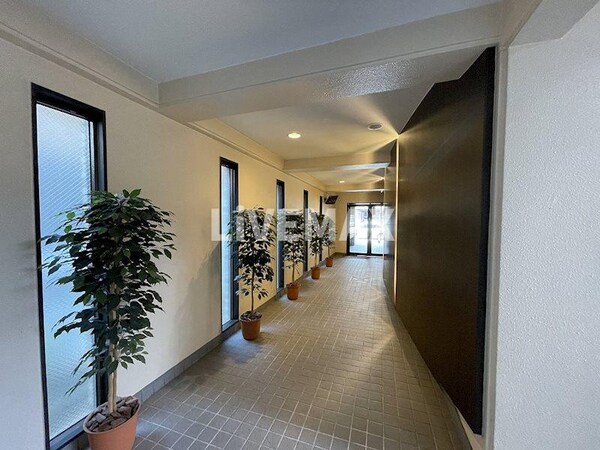 ロビー・ラウンジ