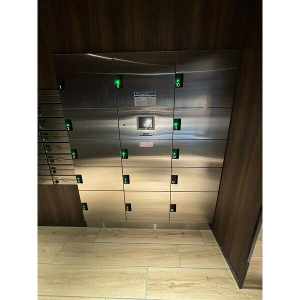 建物設備