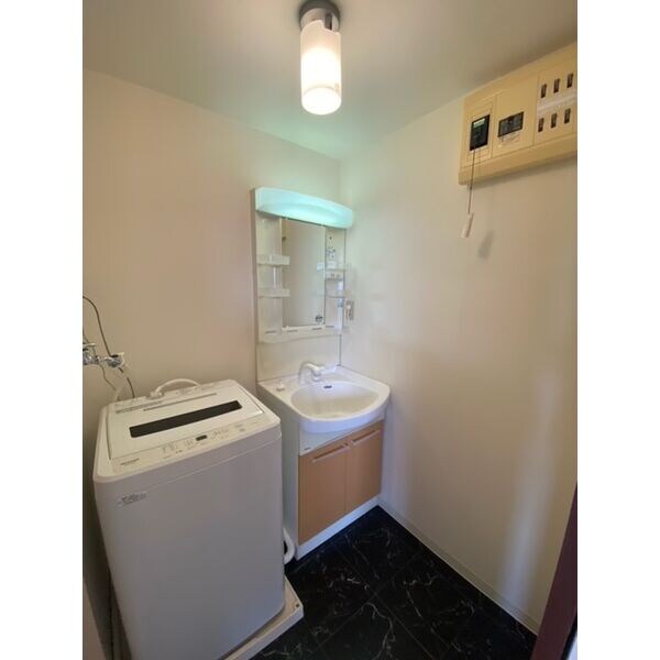 洗面・脱衣所(《見学予約受付中》)