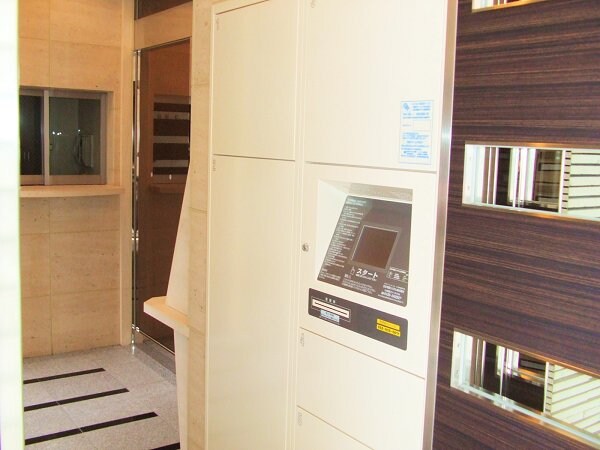 建物設備(宅配ボックス)