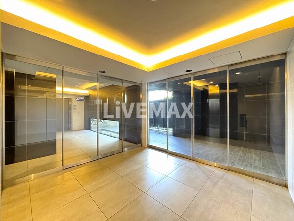 ロビー・ラウンジ