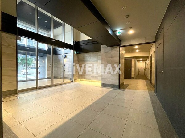 ロビー・ラウンジ