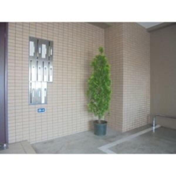 エントランス(★仲介手数料は賃料の半月分と税にてご紹介★)