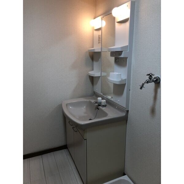 洗面・脱衣所