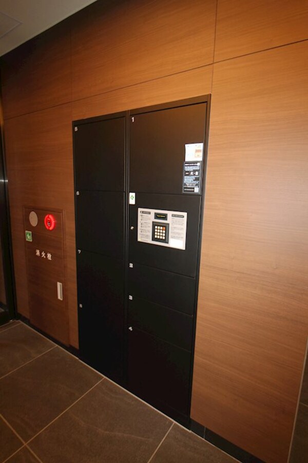 建物設備