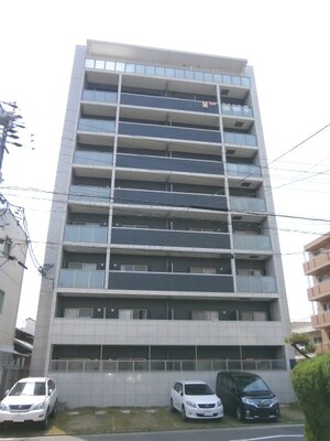 BLASTO Residence外観写真