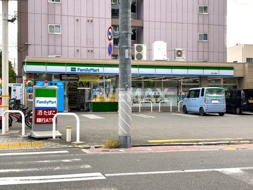 ファミリーマート 則武本通店