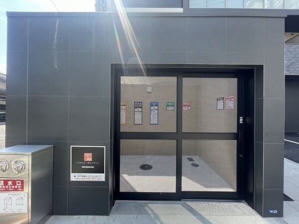 建物設備